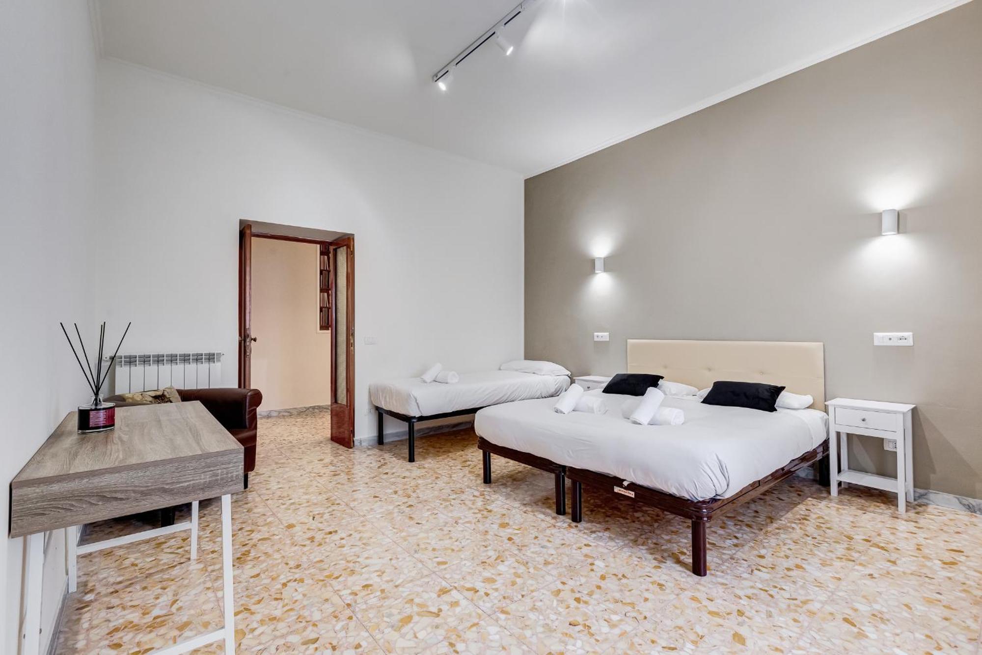 Vivilo Collection - San Vito View Apartment - 3 Bdr 2 Baths Rom Eksteriør billede