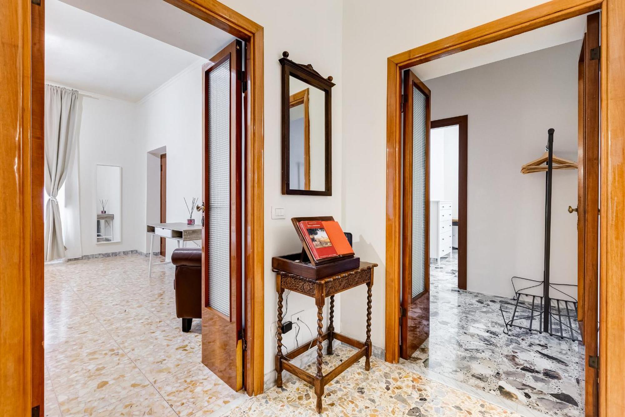 Vivilo Collection - San Vito View Apartment - 3 Bdr 2 Baths Rom Eksteriør billede