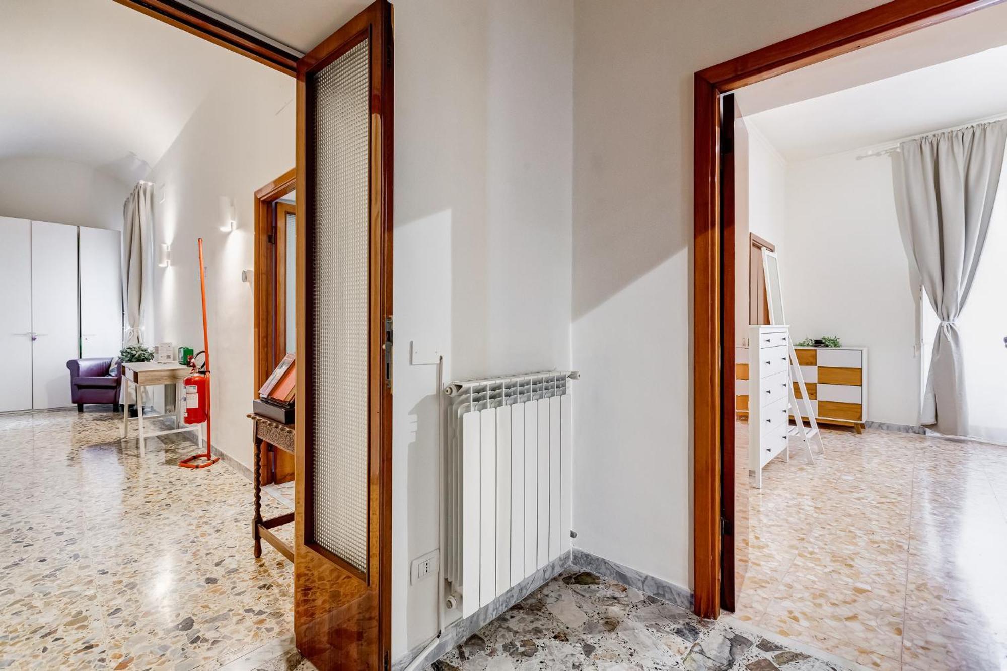 Vivilo Collection - San Vito View Apartment - 3 Bdr 2 Baths Rom Eksteriør billede
