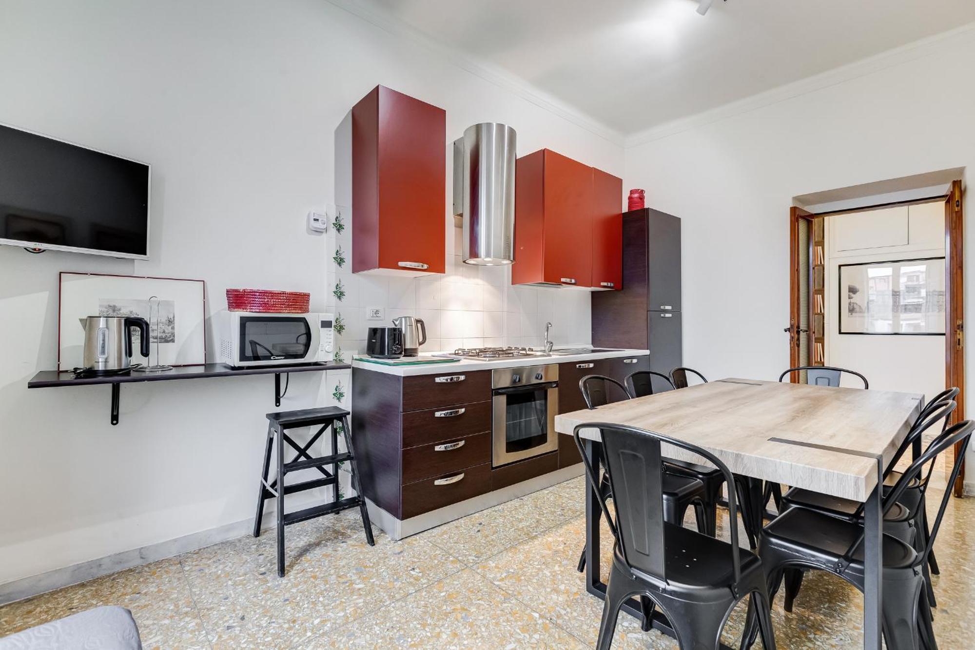 Vivilo Collection - San Vito View Apartment - 3 Bdr 2 Baths Rom Eksteriør billede