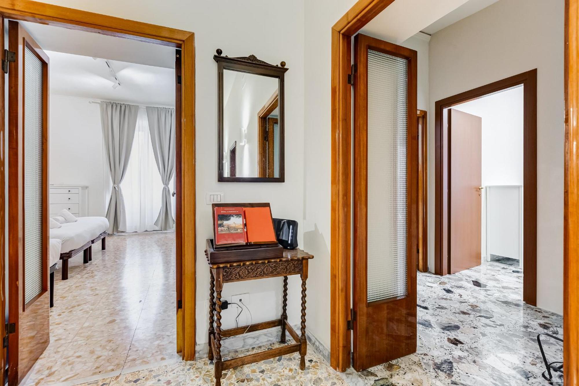 Vivilo Collection - San Vito View Apartment - 3 Bdr 2 Baths Rom Eksteriør billede
