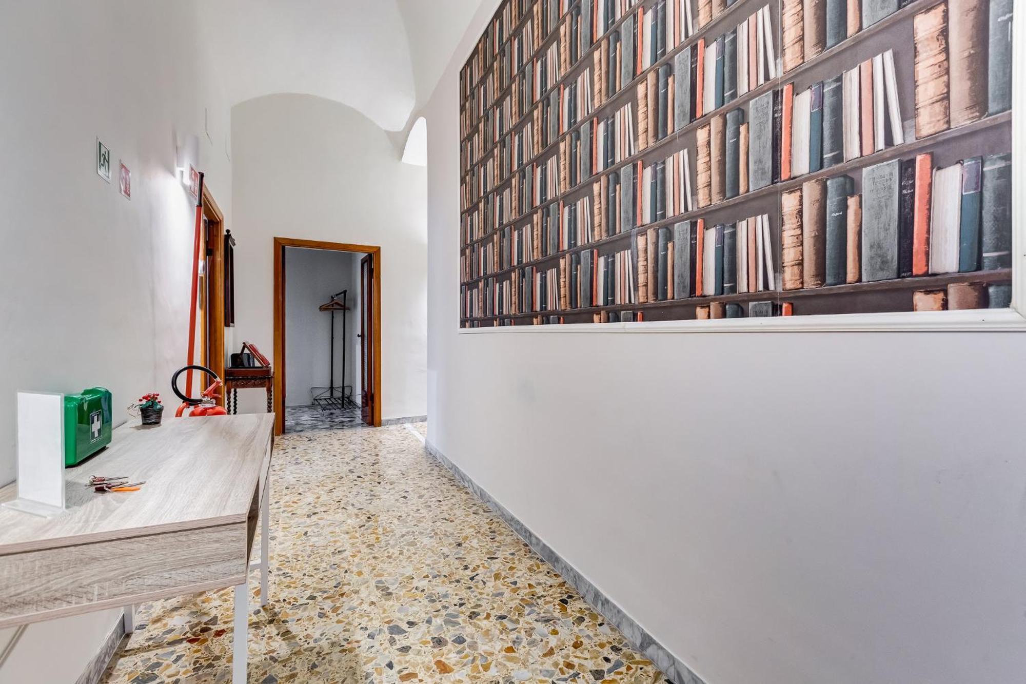 Vivilo Collection - San Vito View Apartment - 3 Bdr 2 Baths Rom Eksteriør billede