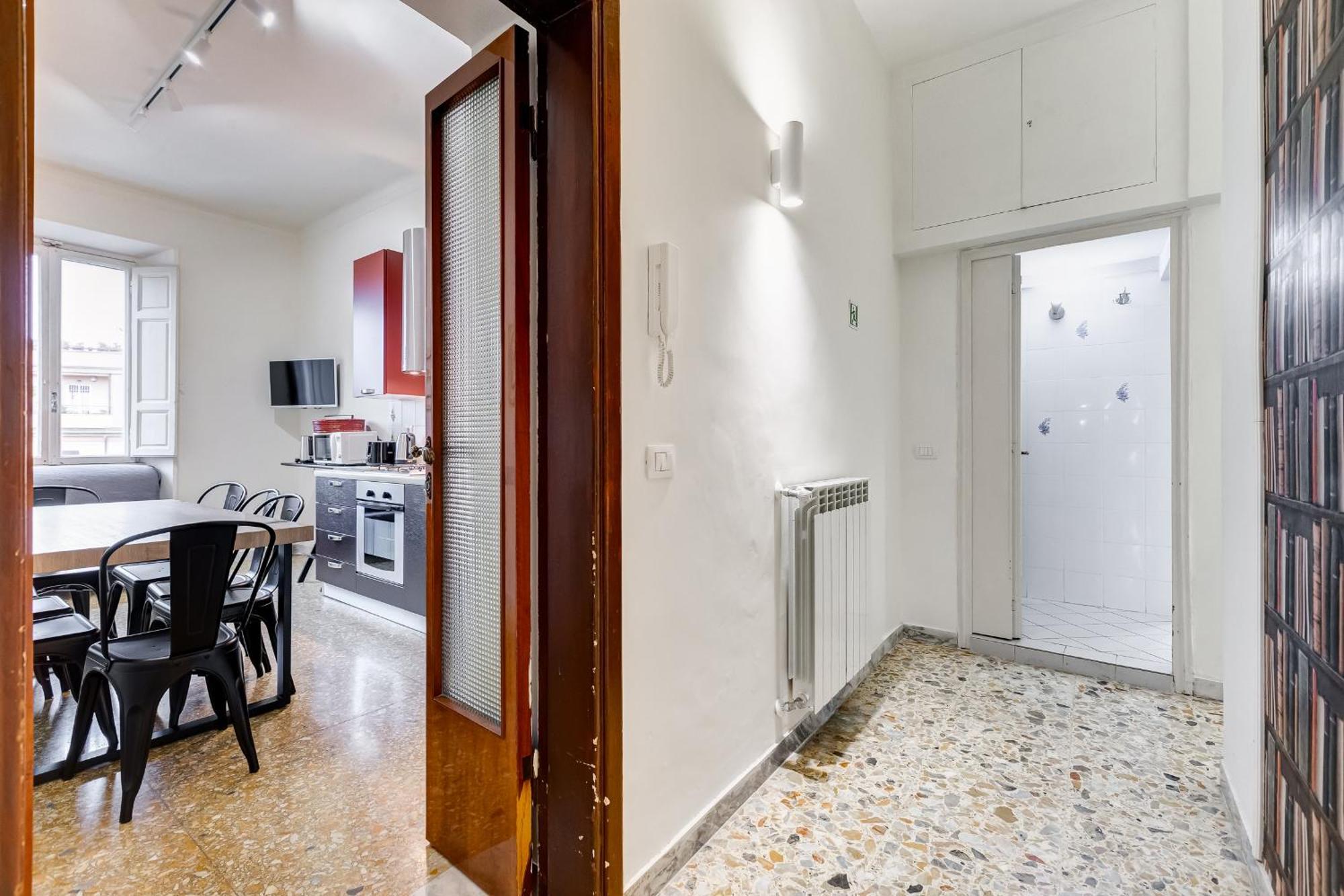 Vivilo Collection - San Vito View Apartment - 3 Bdr 2 Baths Rom Eksteriør billede