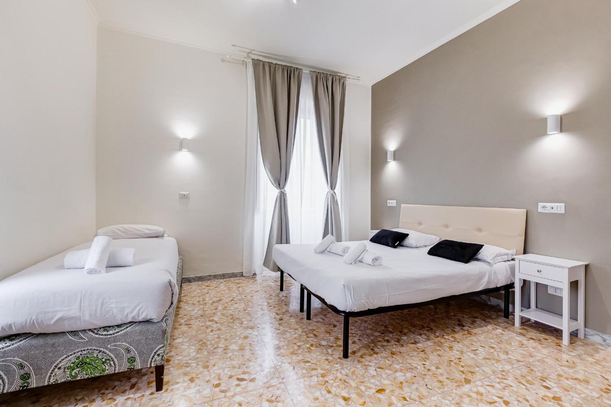 Vivilo Collection - San Vito View Apartment - 3 Bdr 2 Baths Rom Eksteriør billede