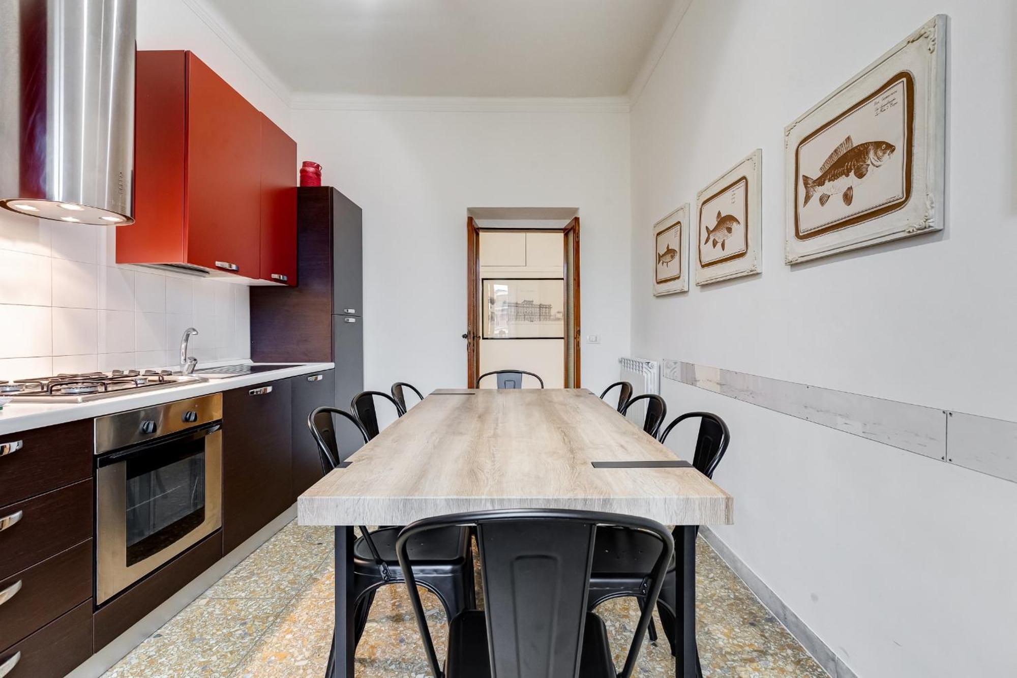 Vivilo Collection - San Vito View Apartment - 3 Bdr 2 Baths Rom Eksteriør billede