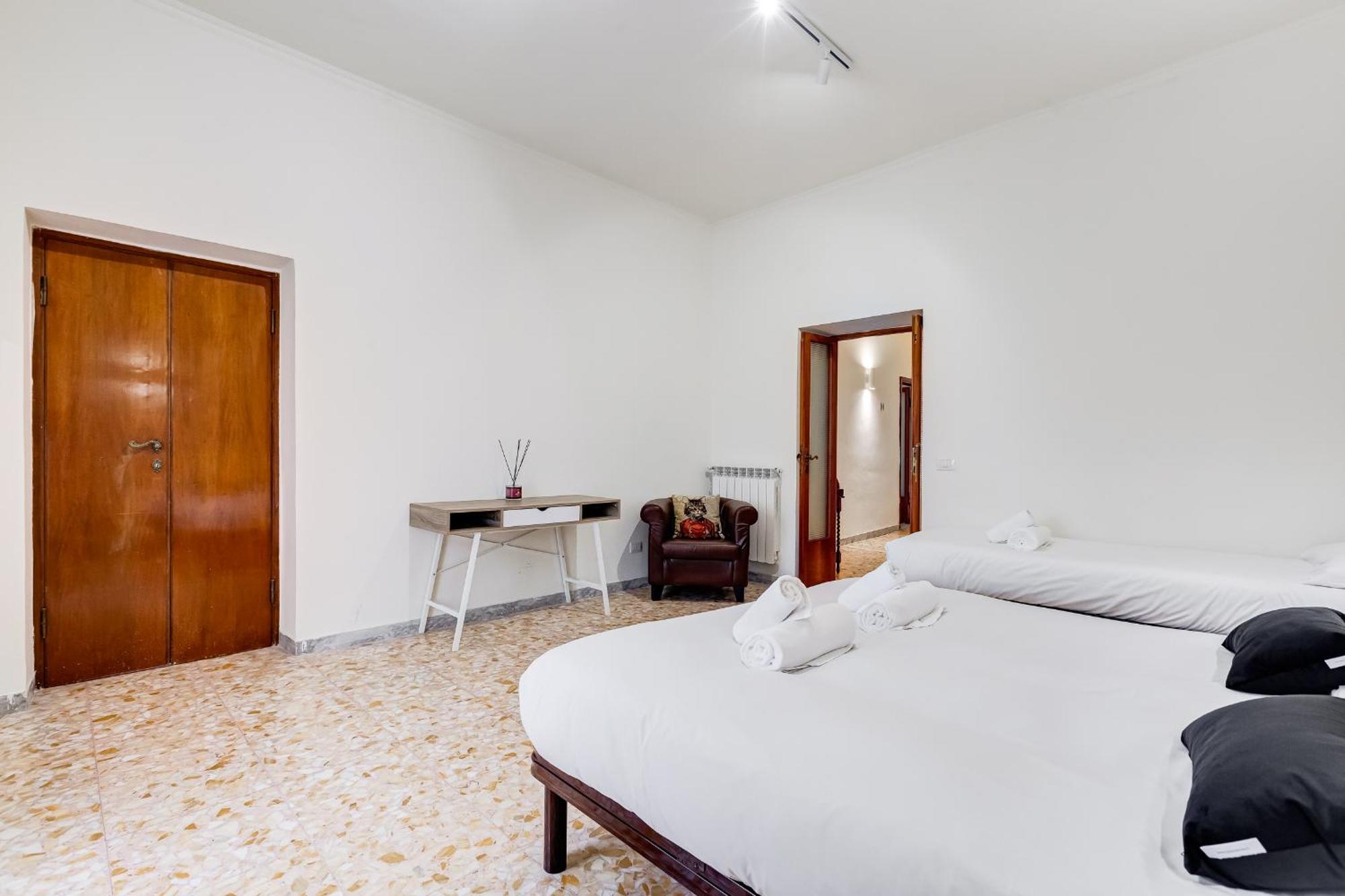 Vivilo Collection - San Vito View Apartment - 3 Bdr 2 Baths Rom Eksteriør billede