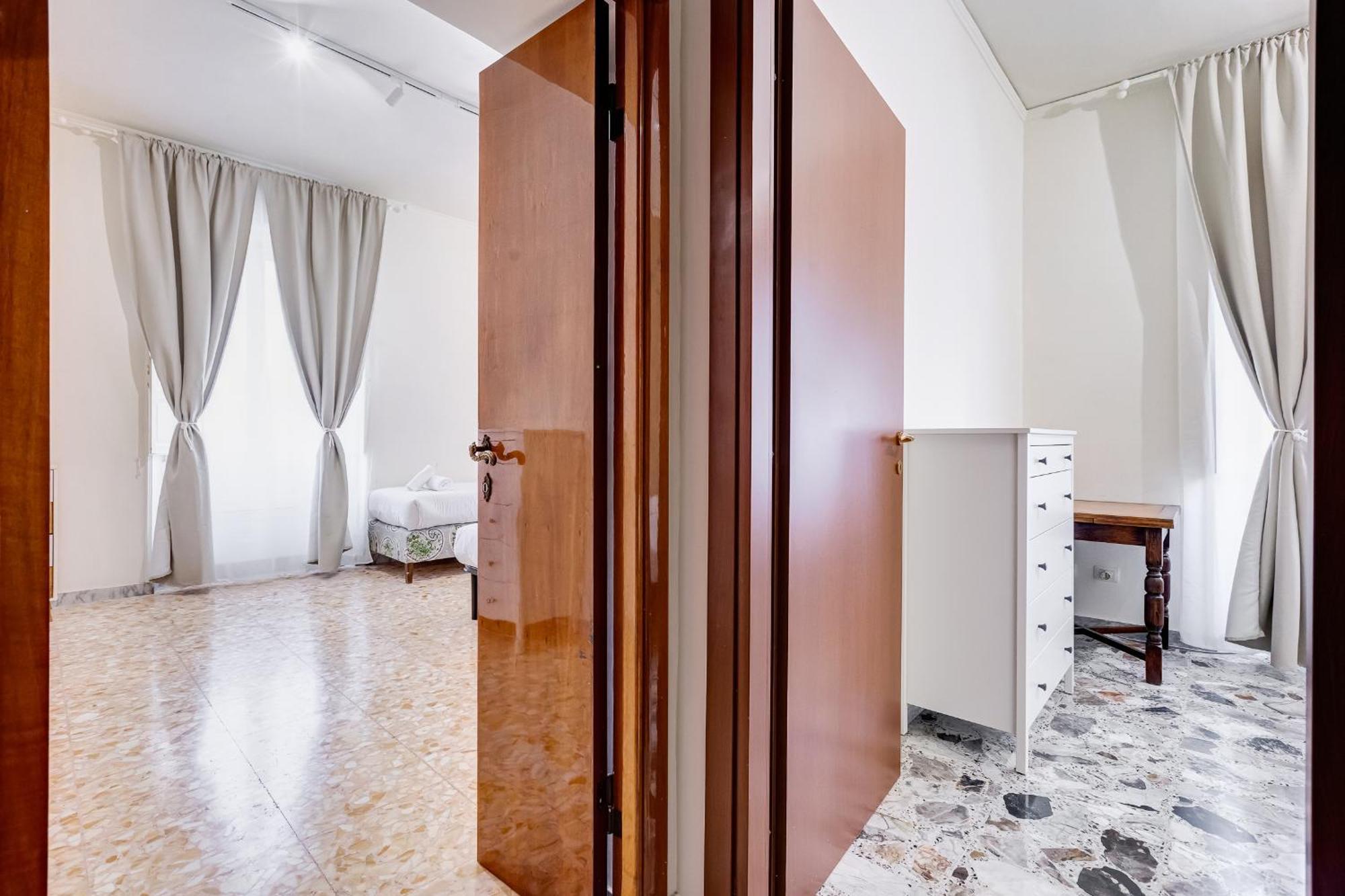 Vivilo Collection - San Vito View Apartment - 3 Bdr 2 Baths Rom Eksteriør billede