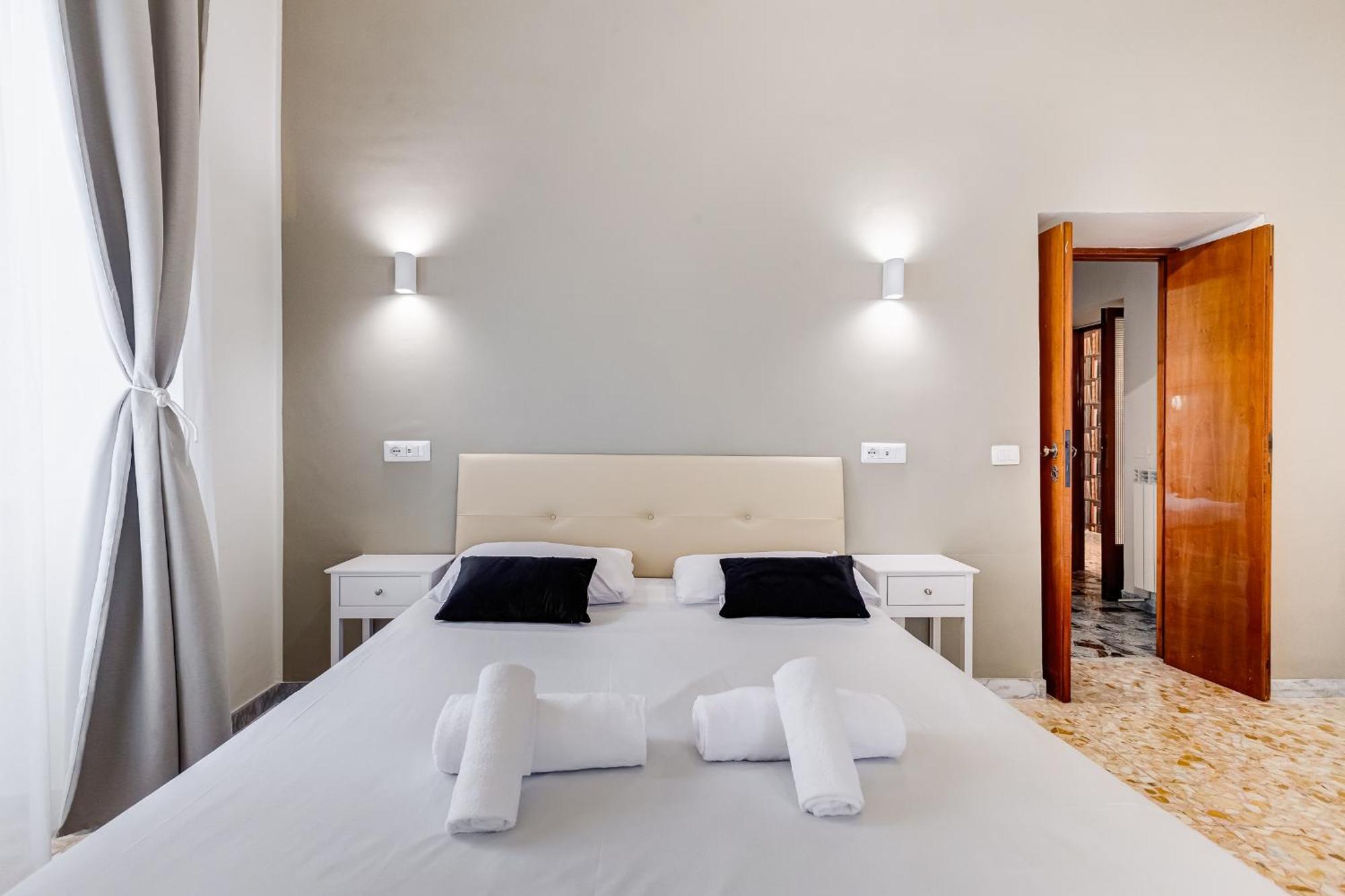 Vivilo Collection - San Vito View Apartment - 3 Bdr 2 Baths Rom Eksteriør billede