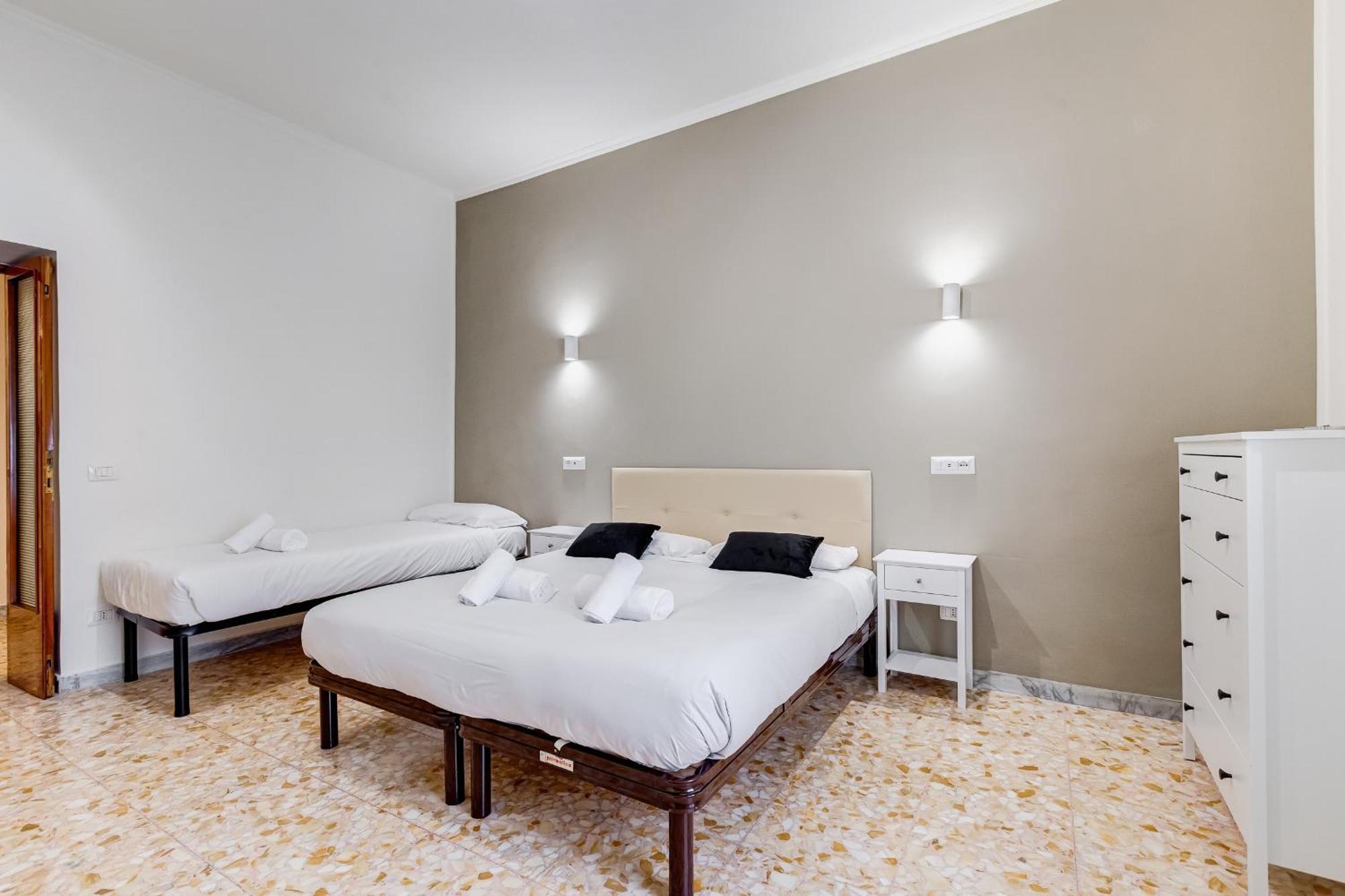 Vivilo Collection - San Vito View Apartment - 3 Bdr 2 Baths Rom Eksteriør billede