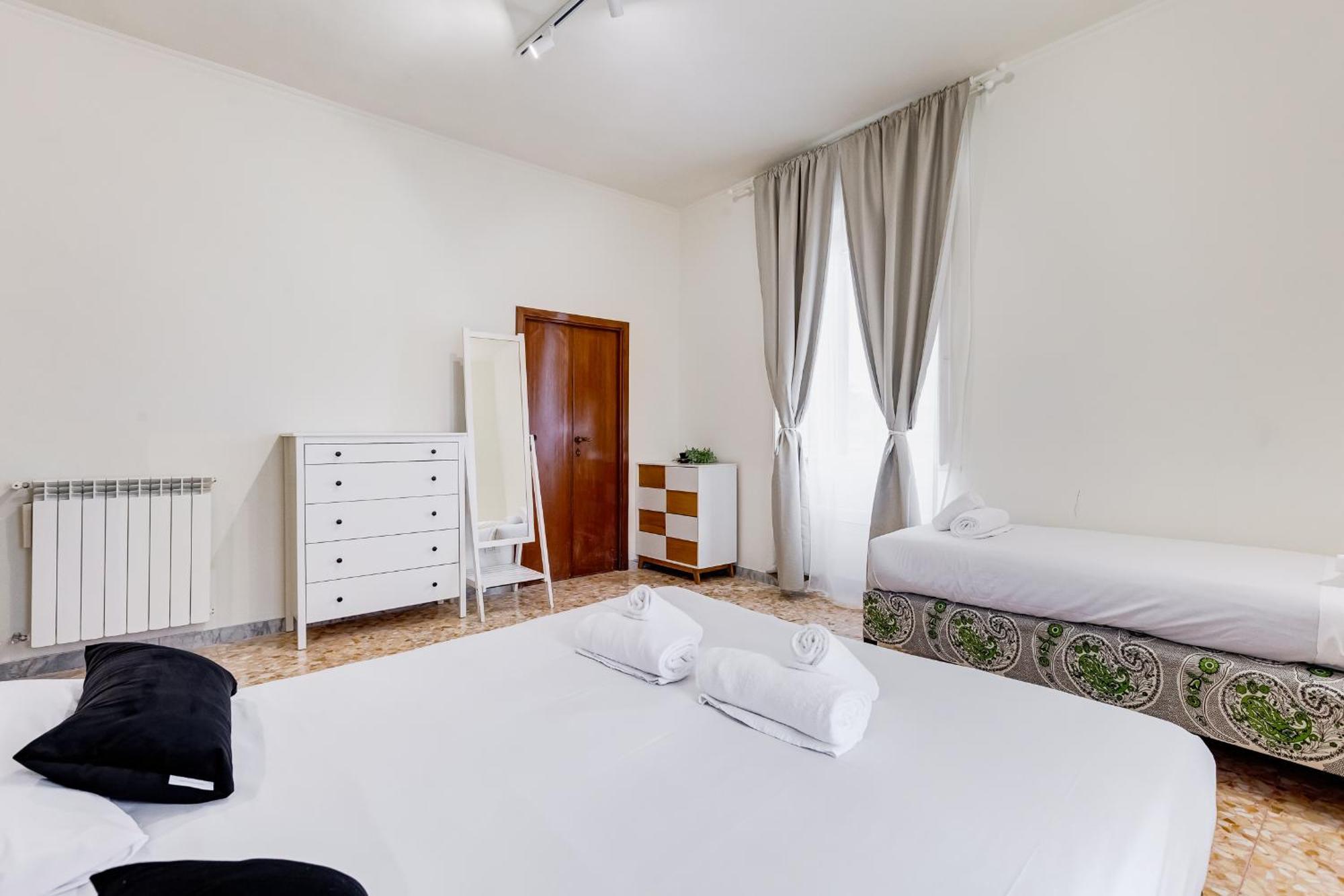 Vivilo Collection - San Vito View Apartment - 3 Bdr 2 Baths Rom Eksteriør billede
