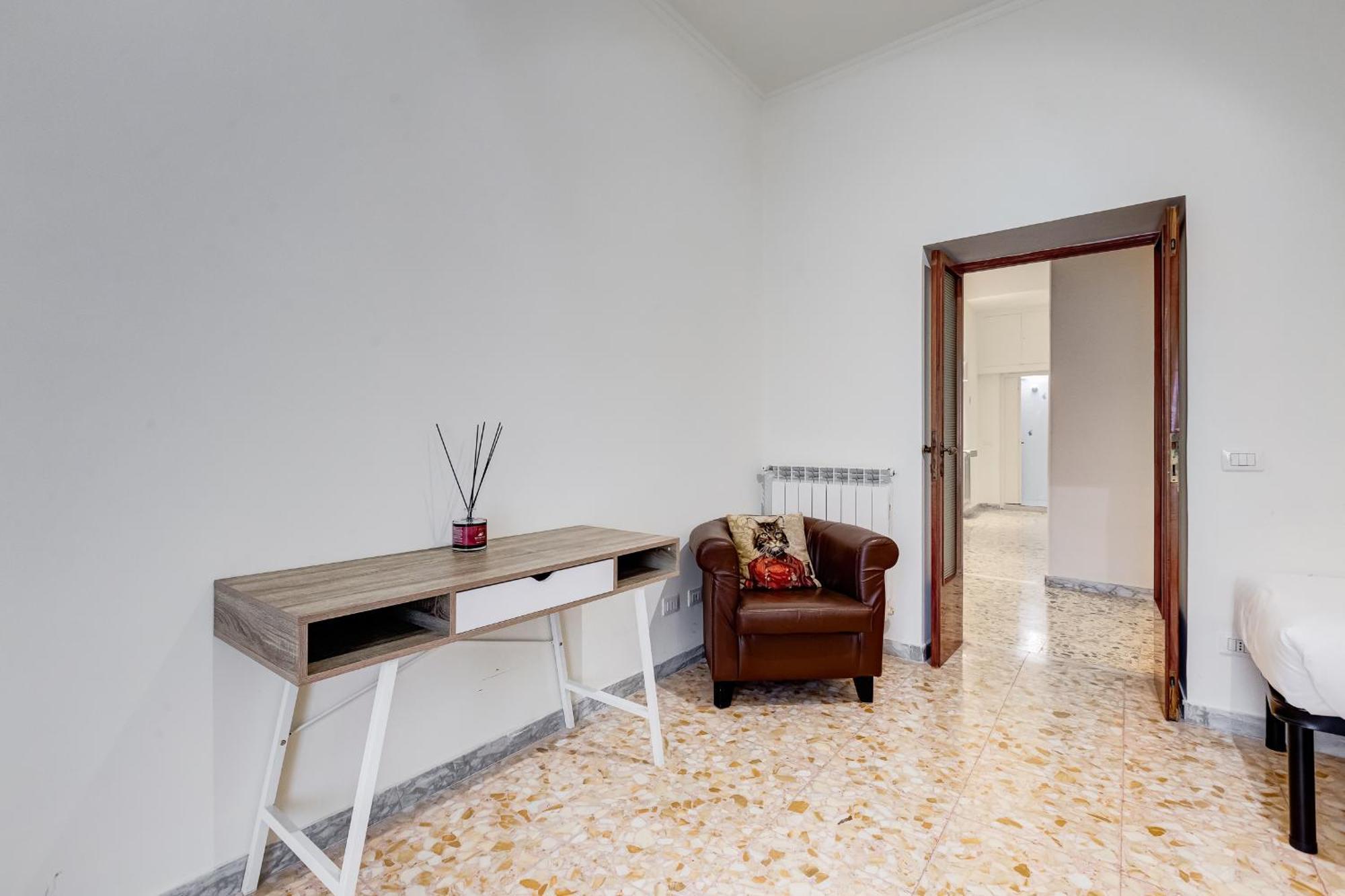 Vivilo Collection - San Vito View Apartment - 3 Bdr 2 Baths Rom Eksteriør billede