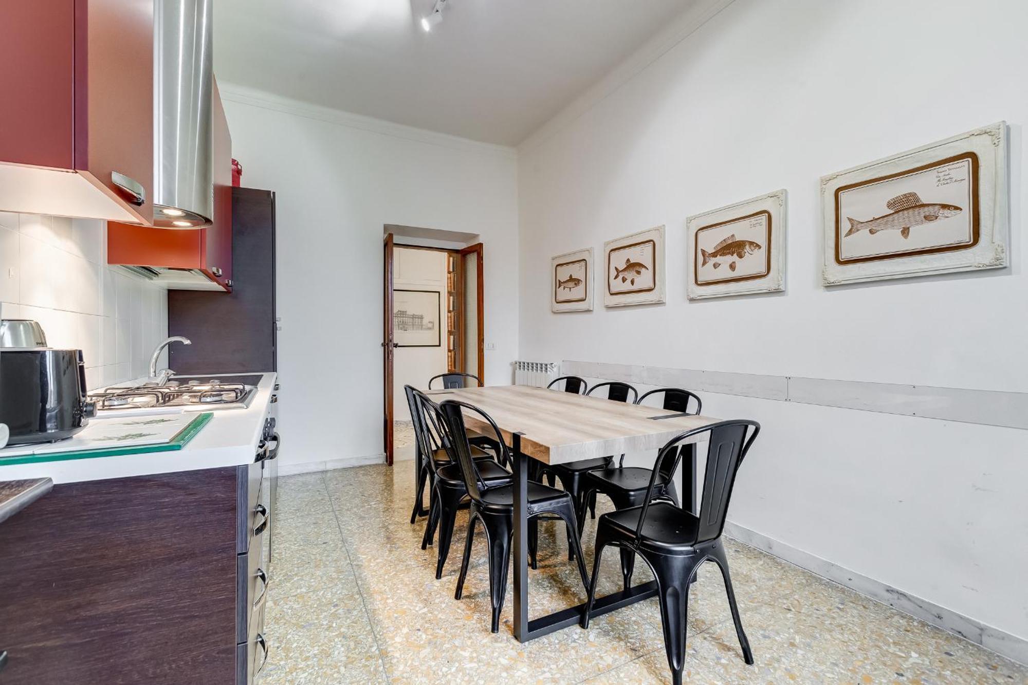 Vivilo Collection - San Vito View Apartment - 3 Bdr 2 Baths Rom Eksteriør billede