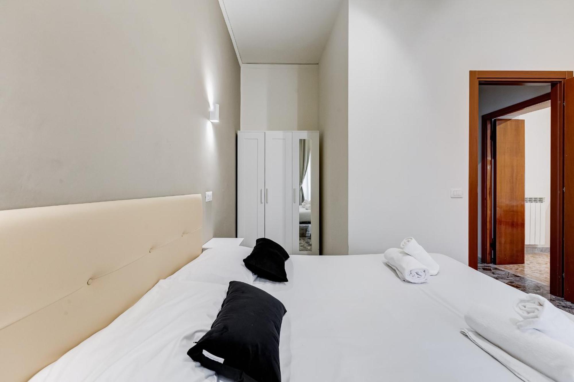 Vivilo Collection - San Vito View Apartment - 3 Bdr 2 Baths Rom Eksteriør billede