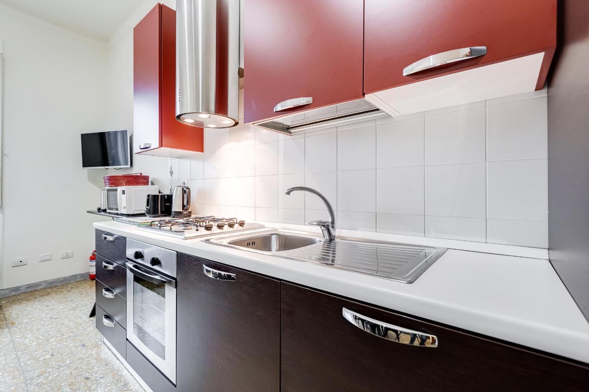 Vivilo Collection - San Vito View Apartment - 3 Bdr 2 Baths Rom Eksteriør billede