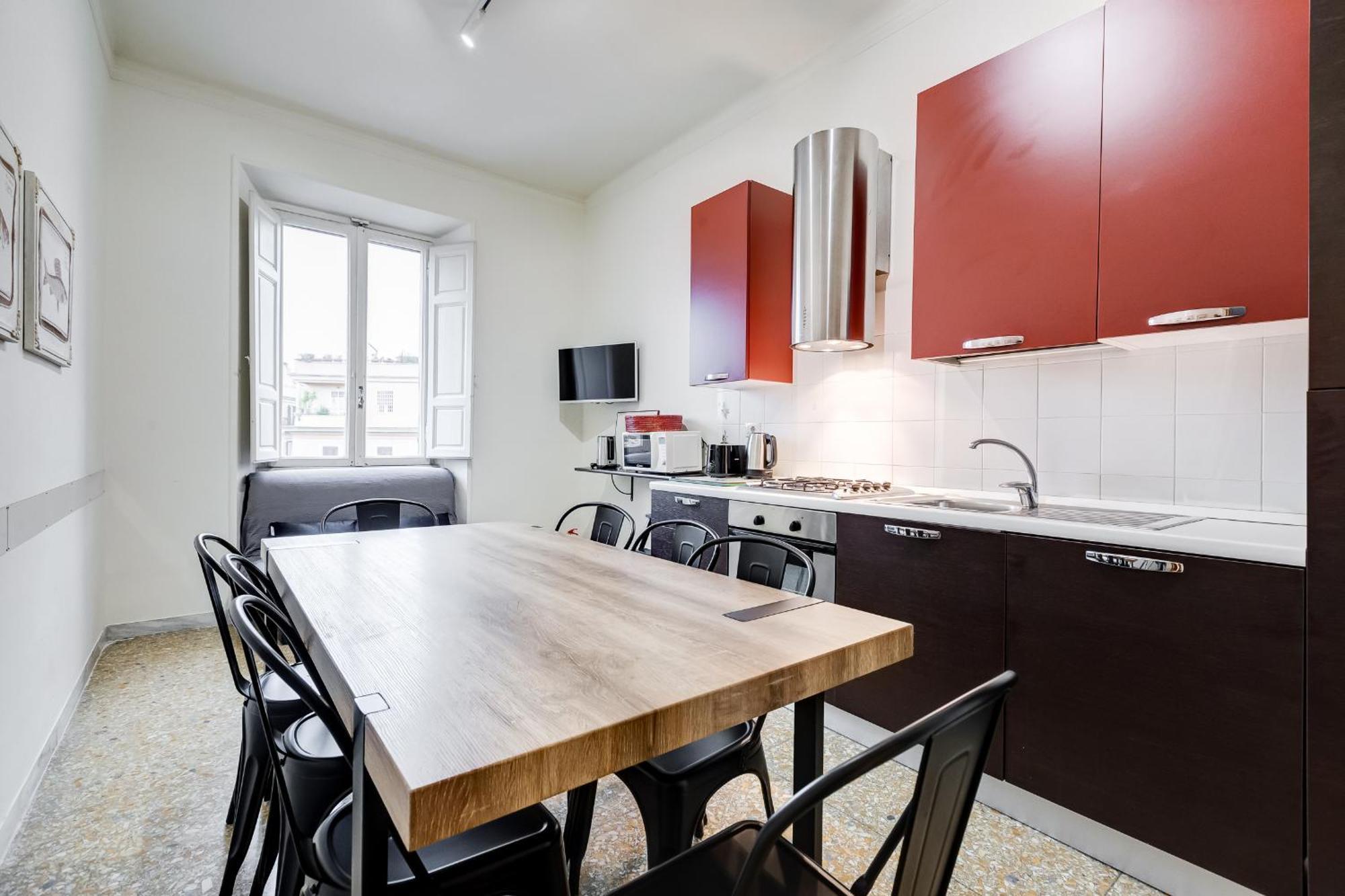 Vivilo Collection - San Vito View Apartment - 3 Bdr 2 Baths Rom Eksteriør billede