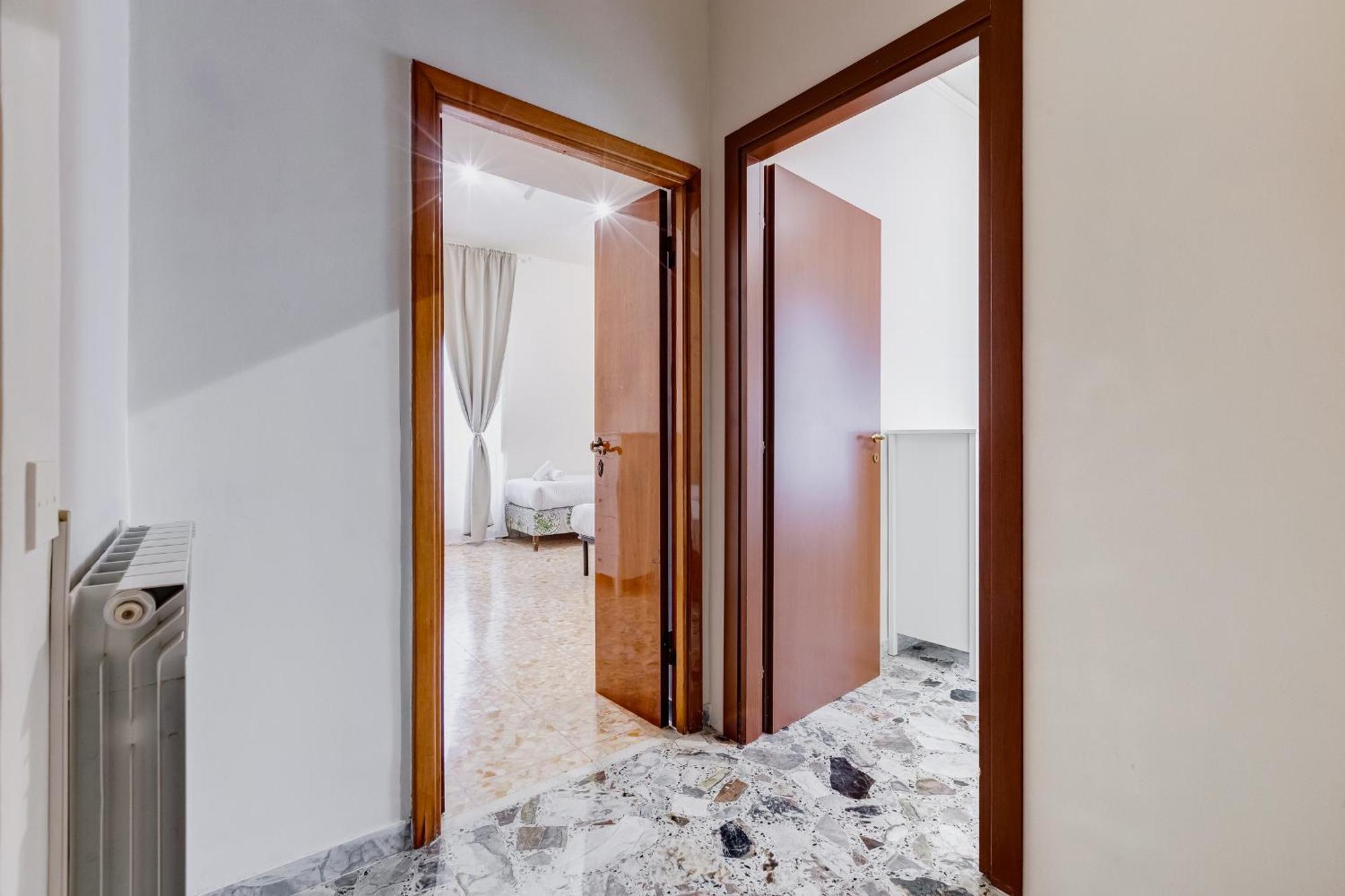 Vivilo Collection - San Vito View Apartment - 3 Bdr 2 Baths Rom Eksteriør billede