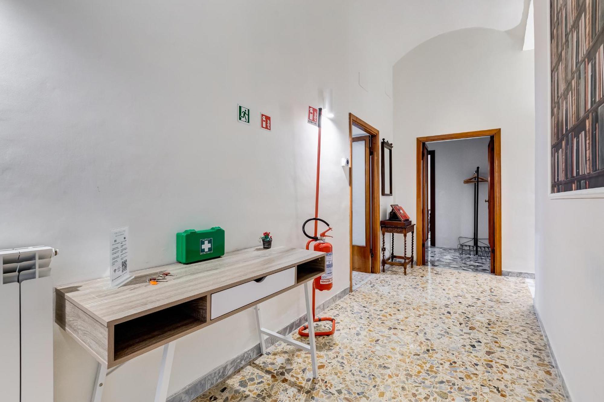 Vivilo Collection - San Vito View Apartment - 3 Bdr 2 Baths Rom Eksteriør billede