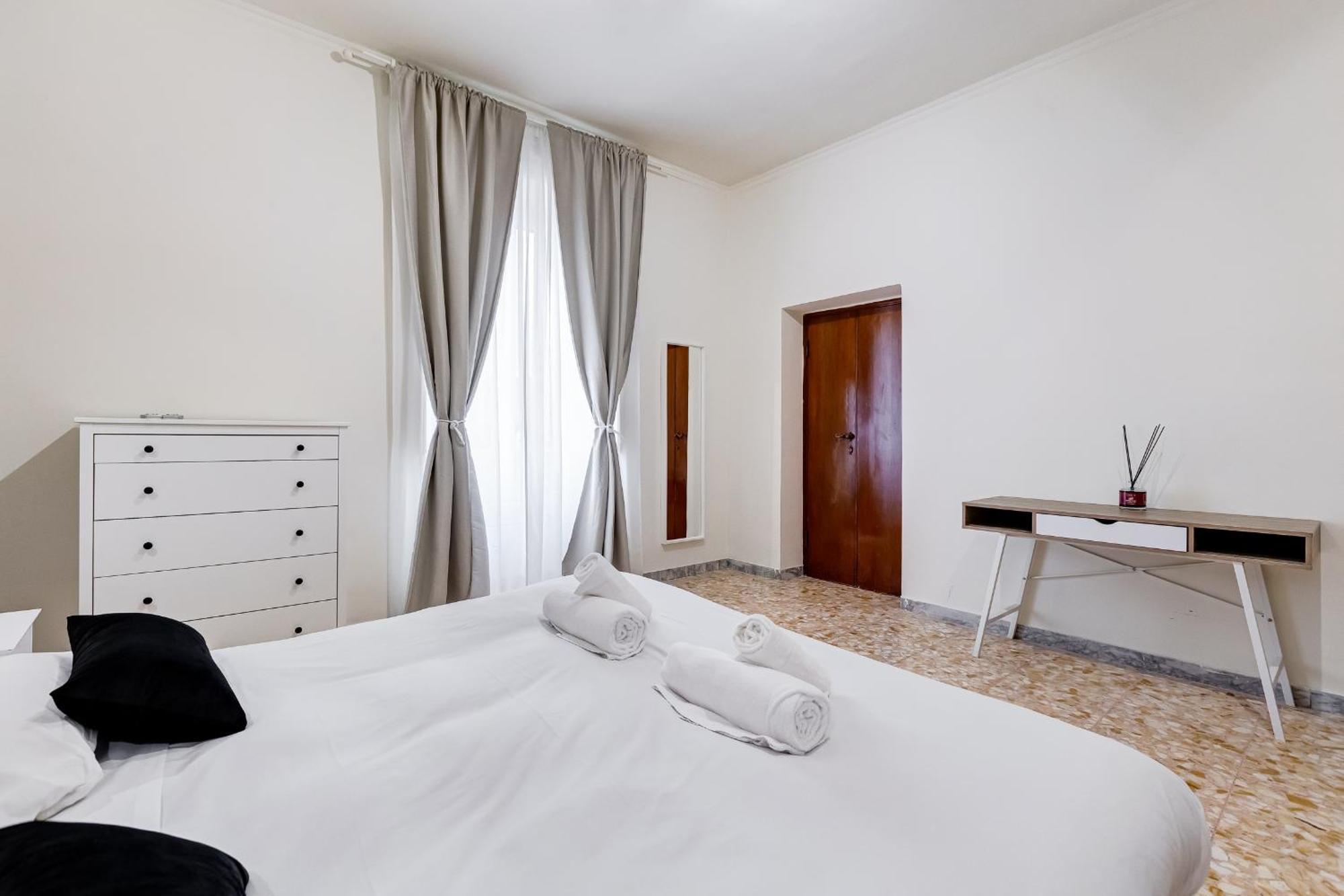 Vivilo Collection - San Vito View Apartment - 3 Bdr 2 Baths Rom Eksteriør billede
