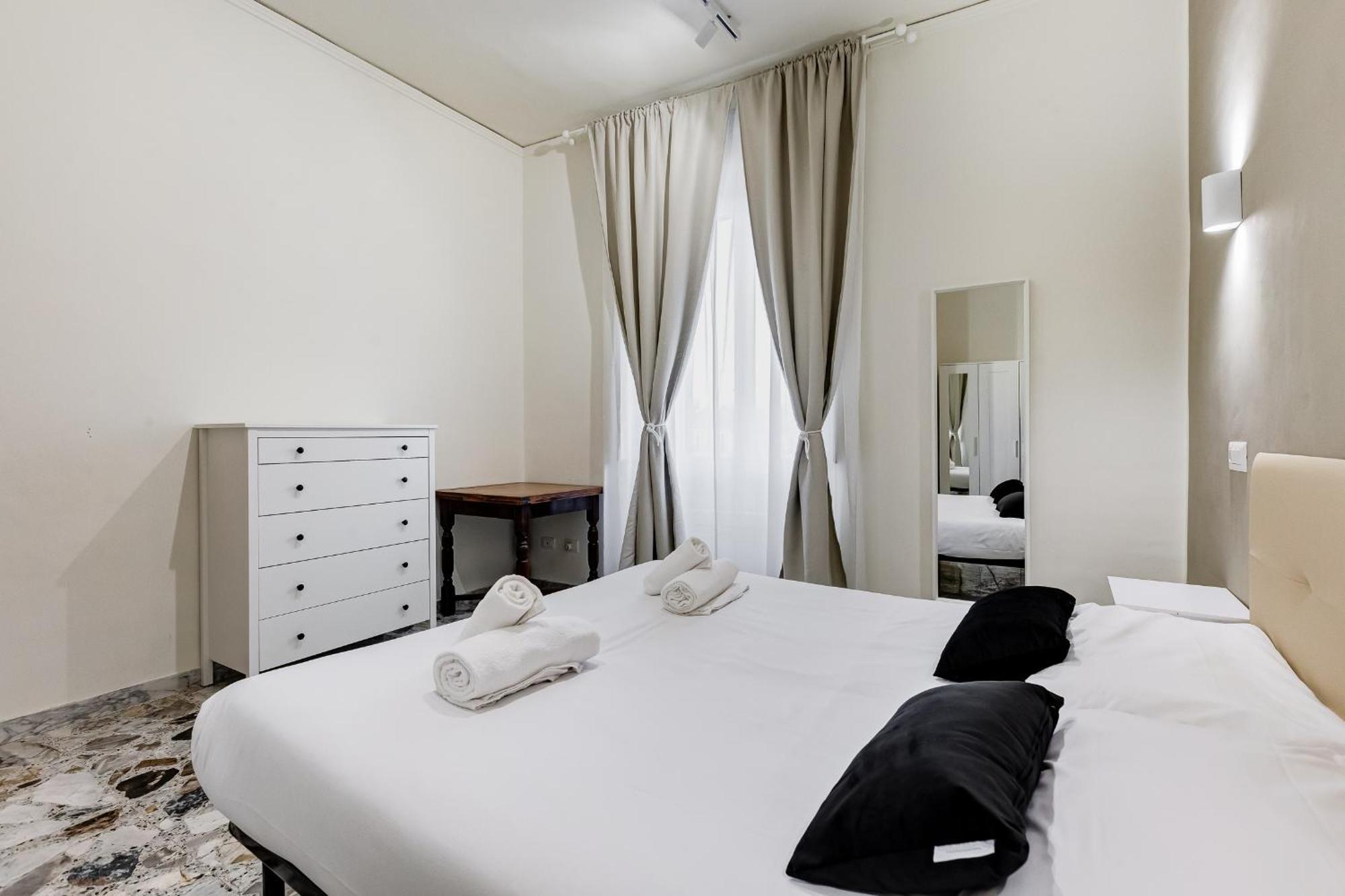 Vivilo Collection - San Vito View Apartment - 3 Bdr 2 Baths Rom Eksteriør billede