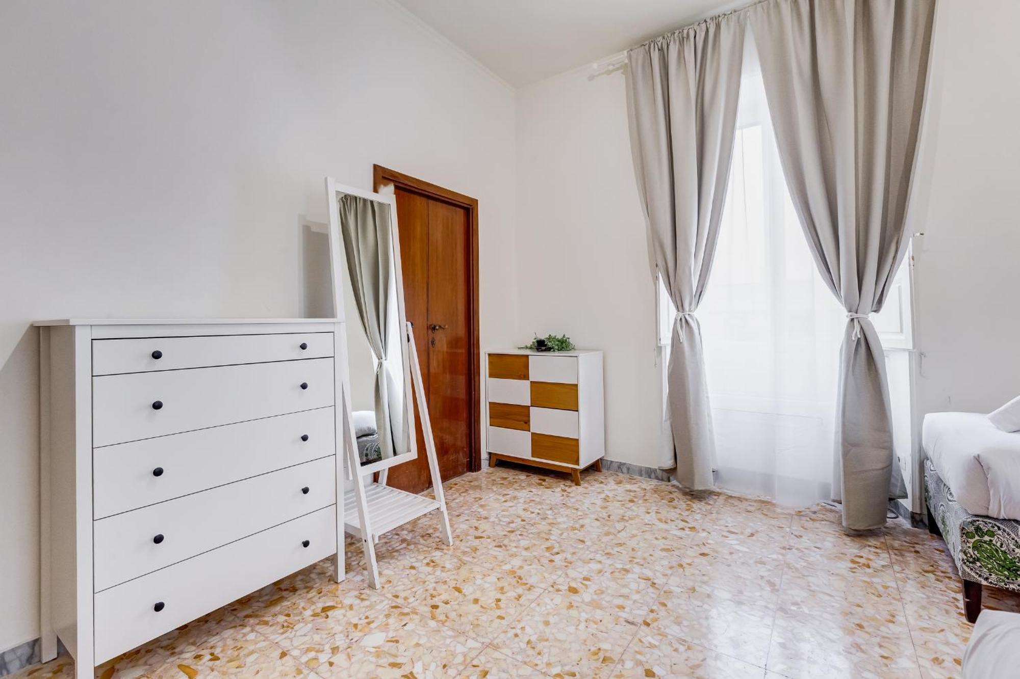 Vivilo Collection - San Vito View Apartment - 3 Bdr 2 Baths Rom Eksteriør billede