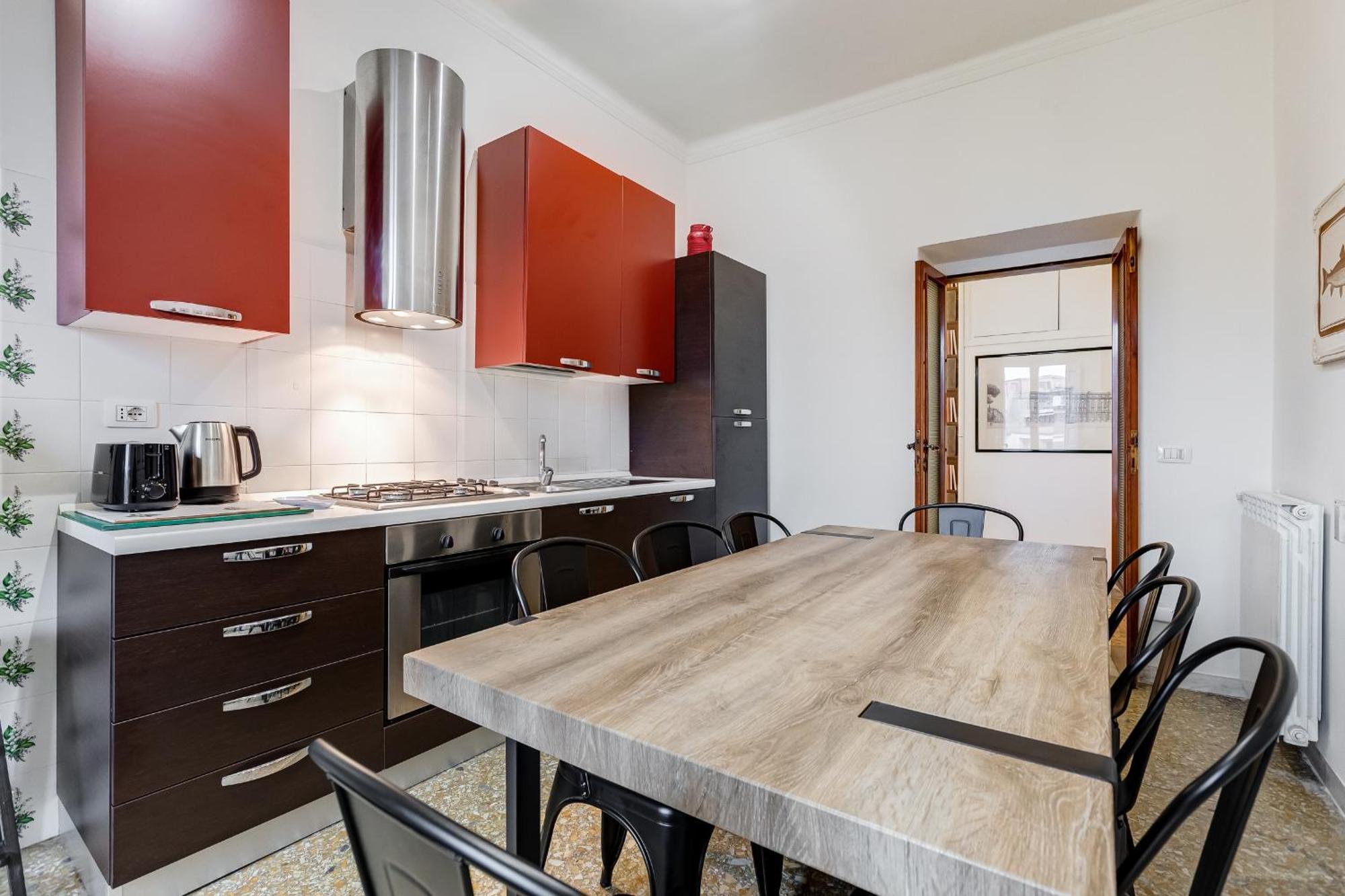 Vivilo Collection - San Vito View Apartment - 3 Bdr 2 Baths Rom Eksteriør billede