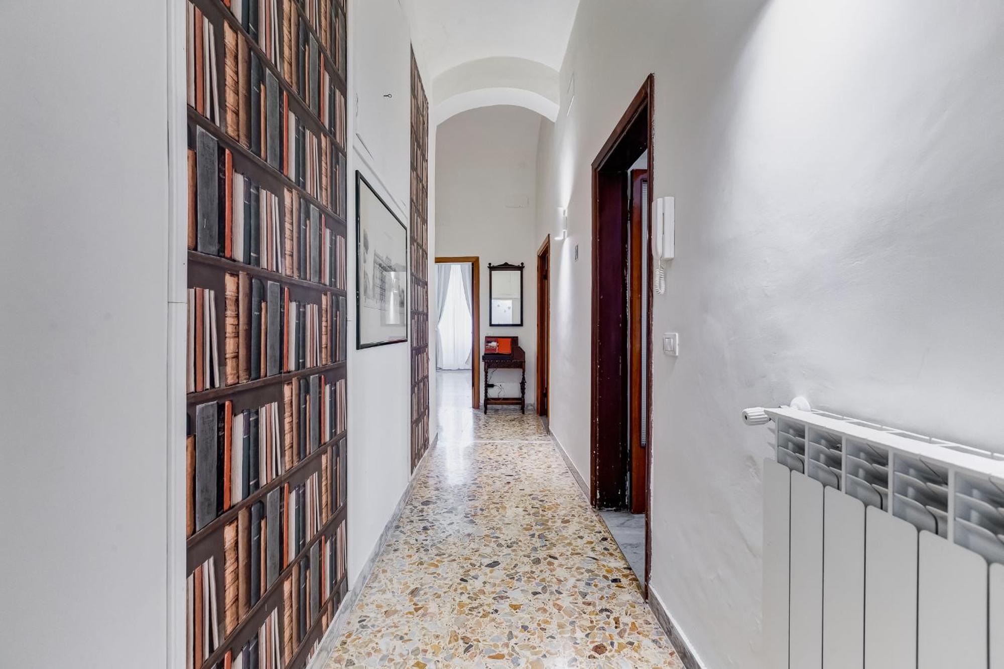 Vivilo Collection - San Vito View Apartment - 3 Bdr 2 Baths Rom Eksteriør billede