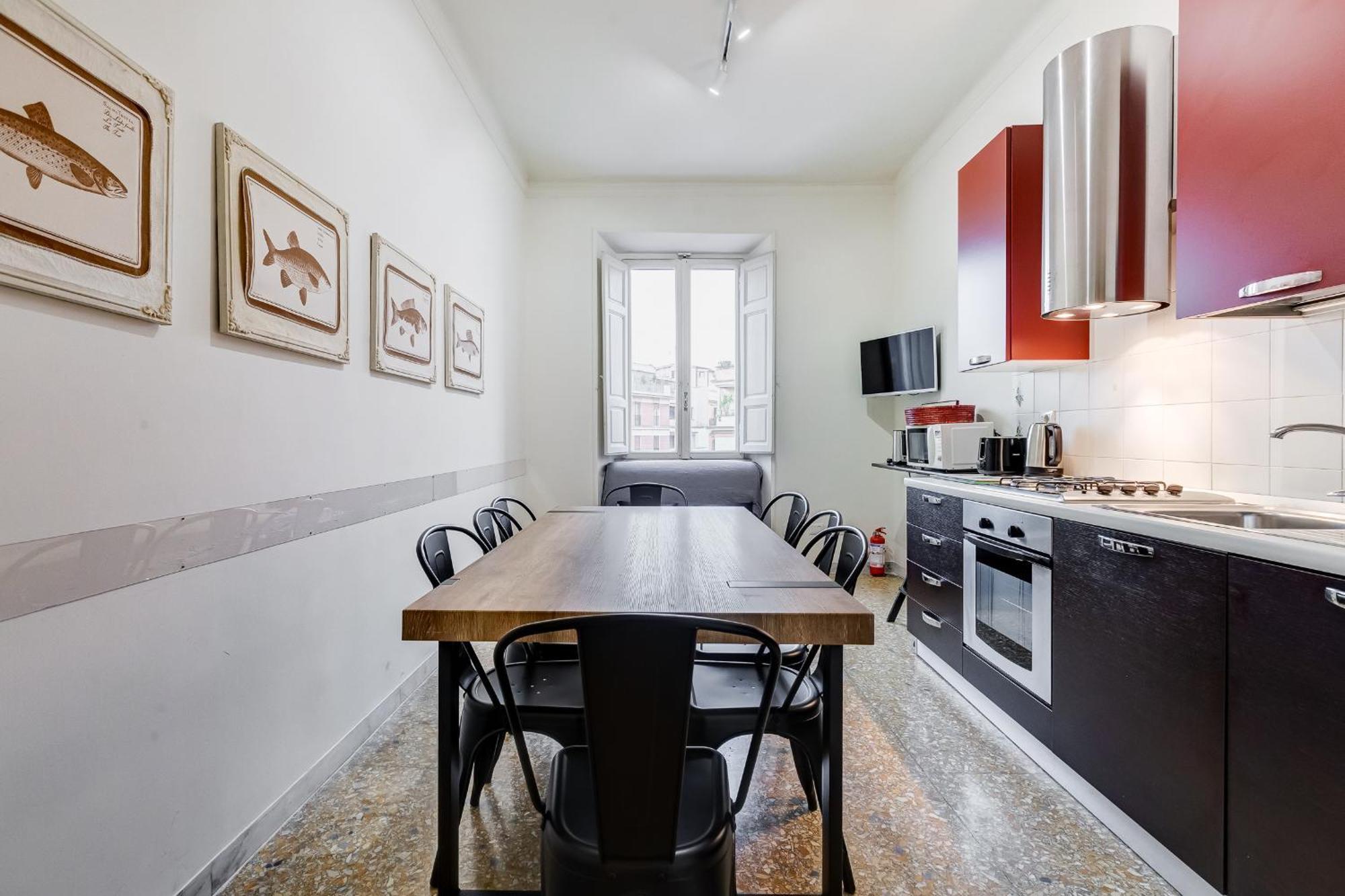 Vivilo Collection - San Vito View Apartment - 3 Bdr 2 Baths Rom Eksteriør billede