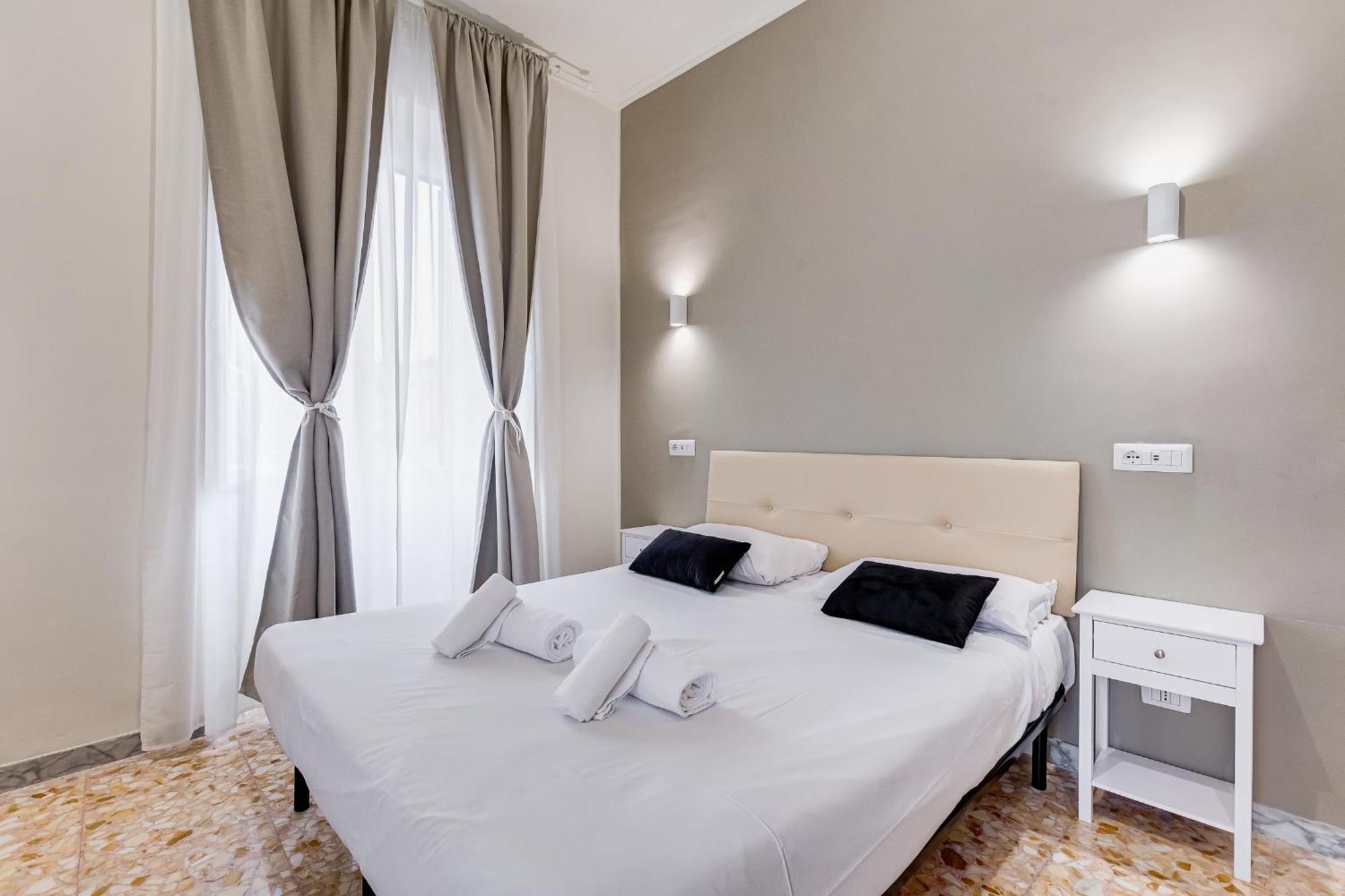 Vivilo Collection - San Vito View Apartment - 3 Bdr 2 Baths Rom Eksteriør billede