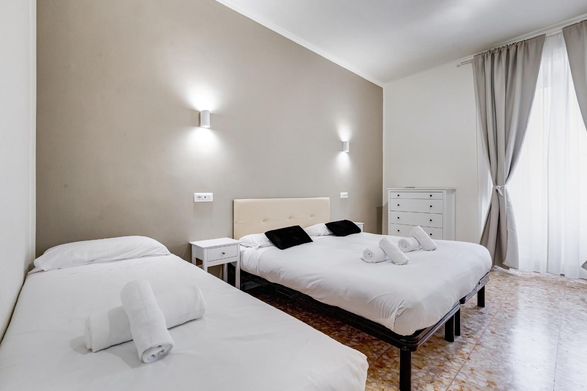Vivilo Collection - San Vito View Apartment - 3 Bdr 2 Baths Rom Eksteriør billede