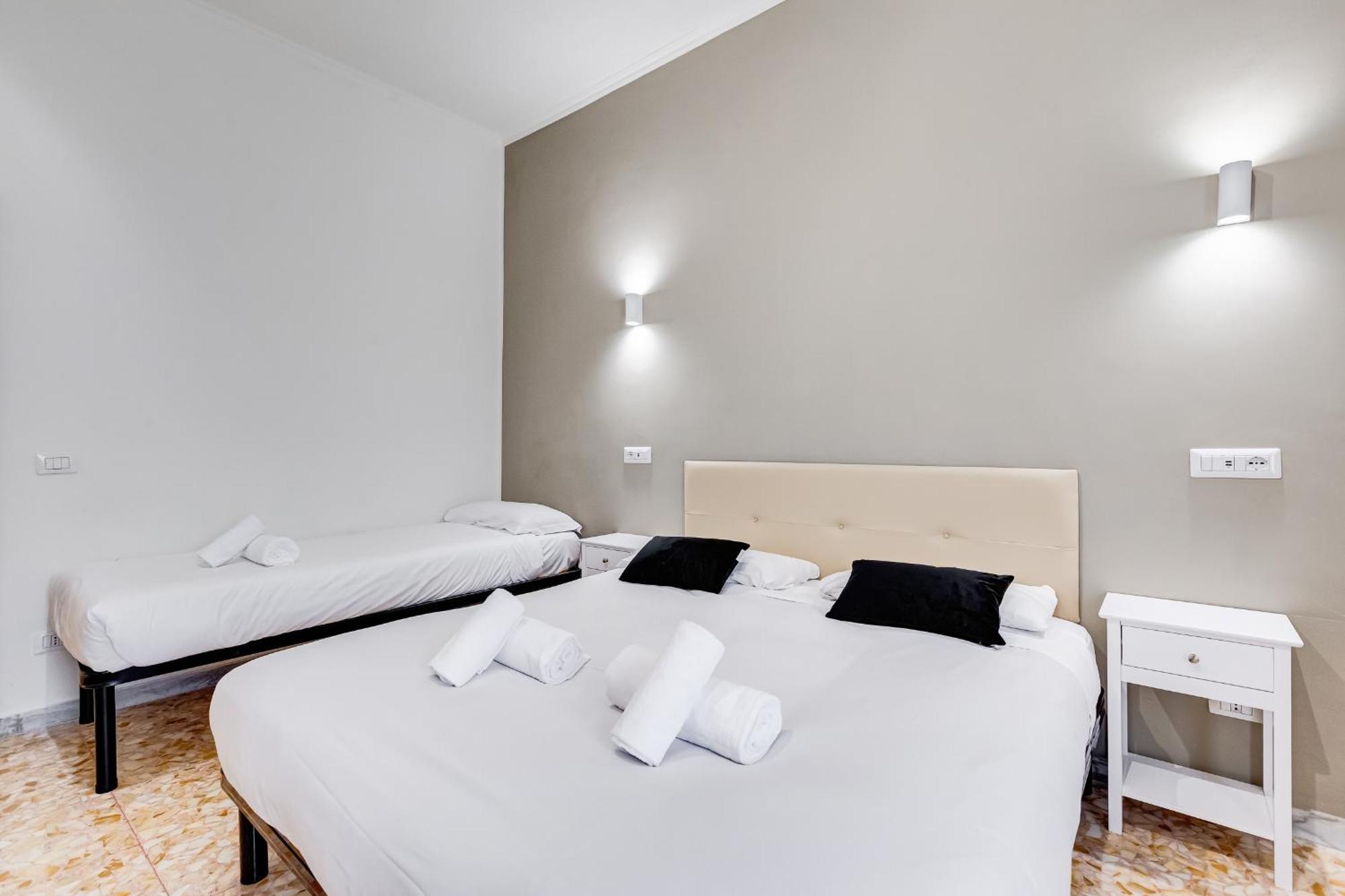 Vivilo Collection - San Vito View Apartment - 3 Bdr 2 Baths Rom Eksteriør billede