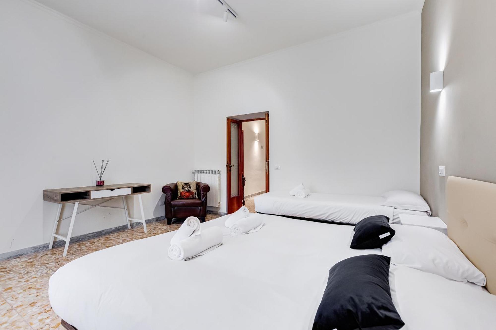 Vivilo Collection - San Vito View Apartment - 3 Bdr 2 Baths Rom Eksteriør billede