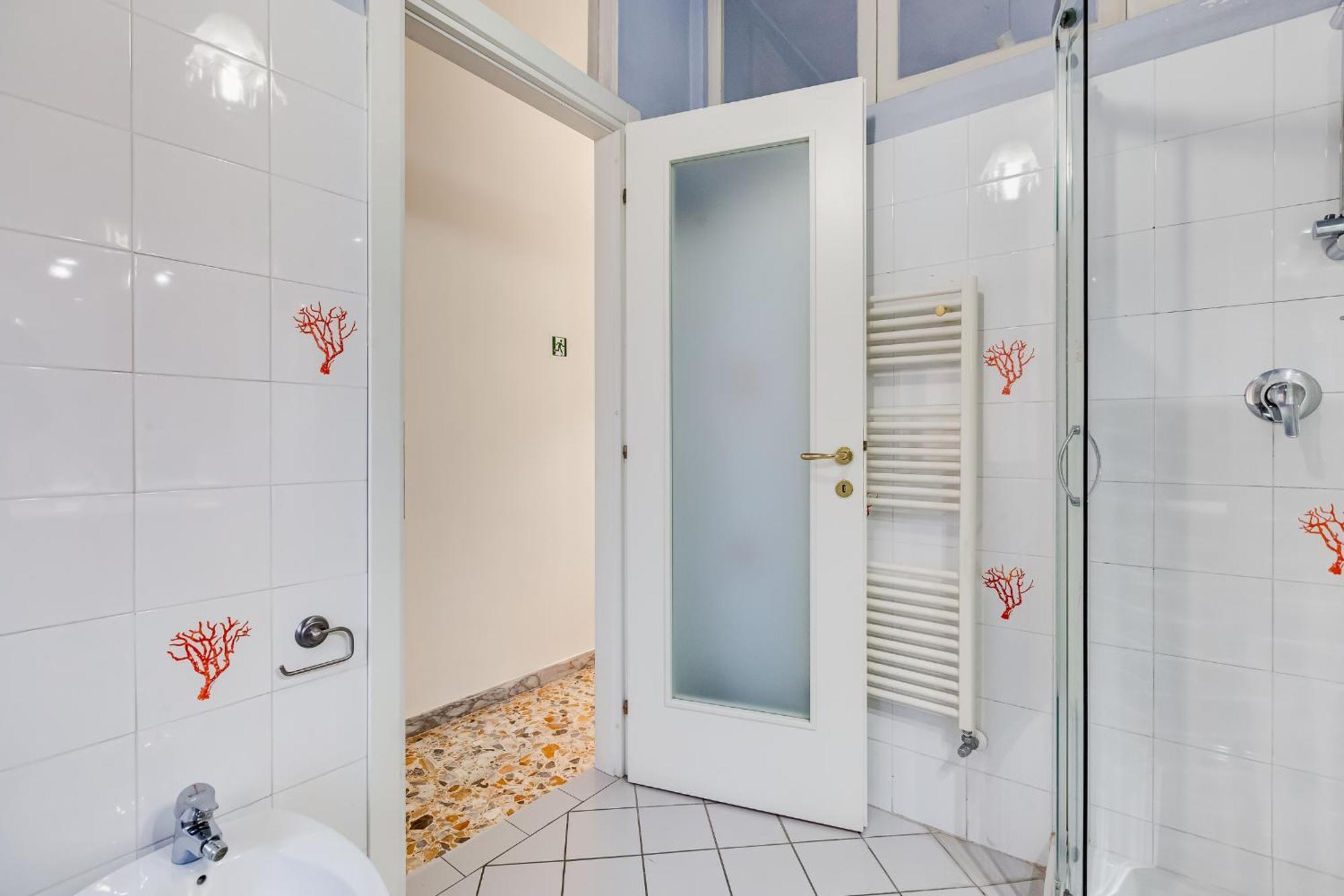 Vivilo Collection - San Vito View Apartment - 3 Bdr 2 Baths Rom Eksteriør billede